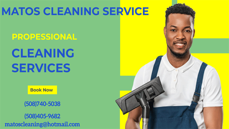 Deep Clean for Healthier Living – Trust Matos Cleaning Services
