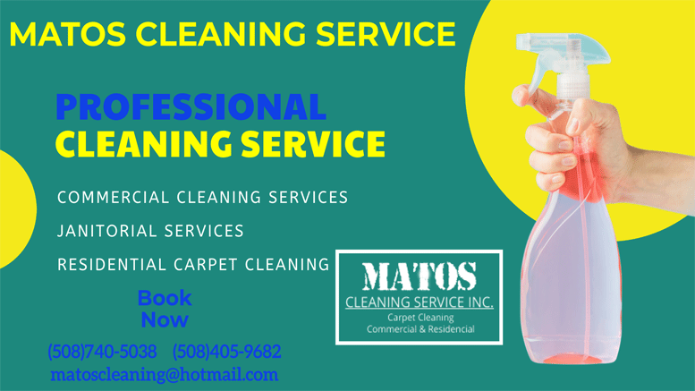 Why Professional Carpet Cleaning Is Essential – Matos Cleaning Services