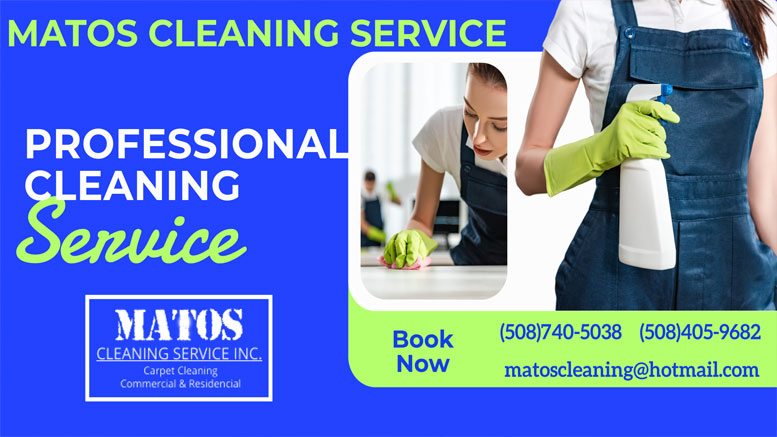 Over 20 Years of Expert Cleaning – Matos Cleaning Services Inc