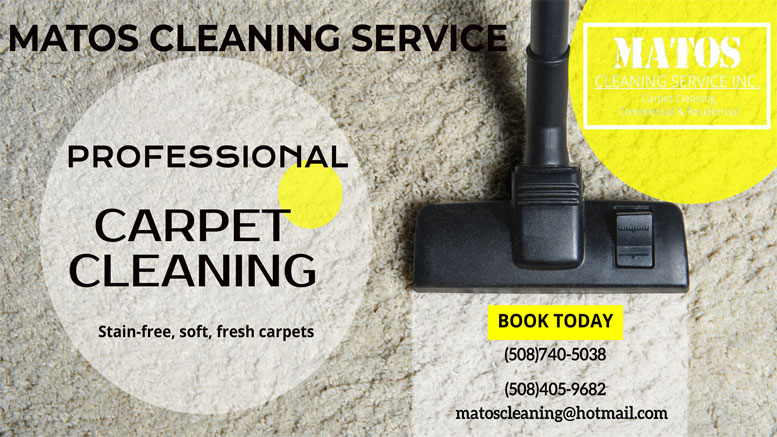 Residential Cleaning Done Right – Matos Cleaning Services Inc